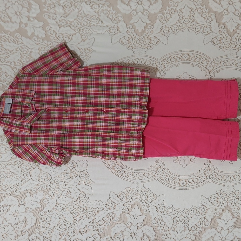 Blair Shirt size M and pants size L (InvW058)
